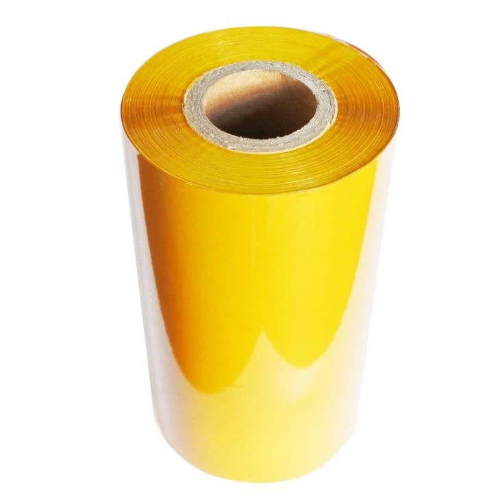 Bar Code Printer Color Resin Ribbon