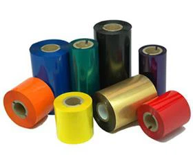 Standard Resin Ribbon barcode ribbon 74*300M