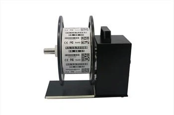 بارکد ماشین عقب گرد و شمارنده خودکار برچسب Rewinder