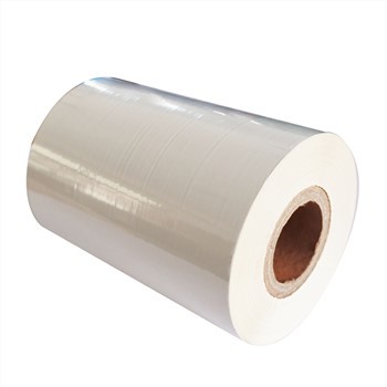 روبان انتقال حرارتی اندازه 110 * 300 متر تولید کننده روبان مومی تولید کننده روبان موم سیاه روبان انتقال حرارتی