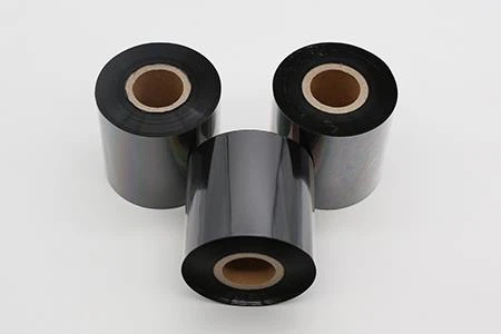 Thermal Transfer Resin Ribbon TTO Near Edge Wax Resin Ribbon