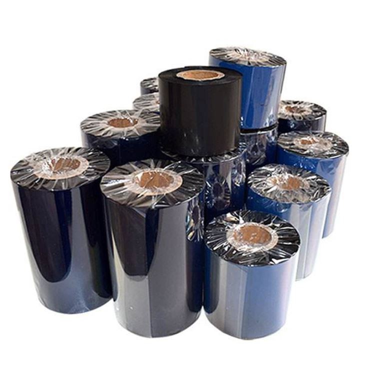 Wax Ribbon For Desktop Label Printers