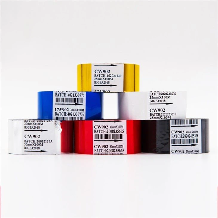 Color Hot Stamping Foil For Paper And Plastic Packaging