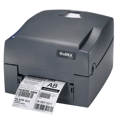 چاپگر G530 از Godex