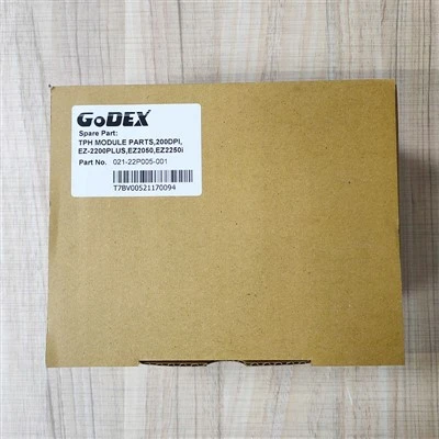 Godex EZ2000 به علاوه چاپ حرارتی