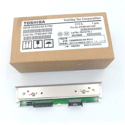مدل چاپی Toshiba: B-SX5T 300DPI