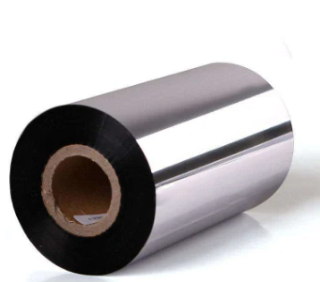 روبان های برچسب چاپگر انتقال حرارتی رزین موم CW500