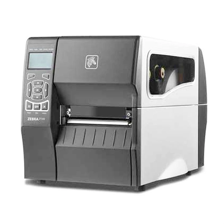 چاپگر انتقال حرارتی صنعت Zebra ZT210